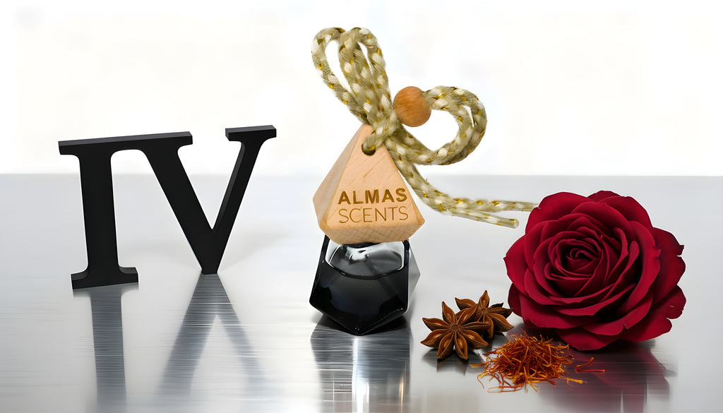 Almas IV – Halveri