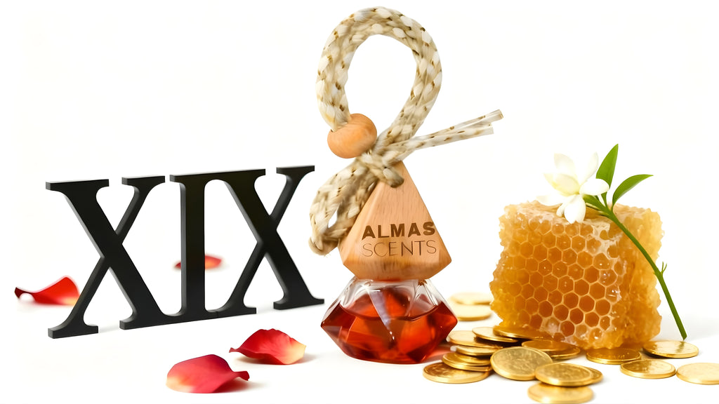 Almas XIX – Millionnaire Femme