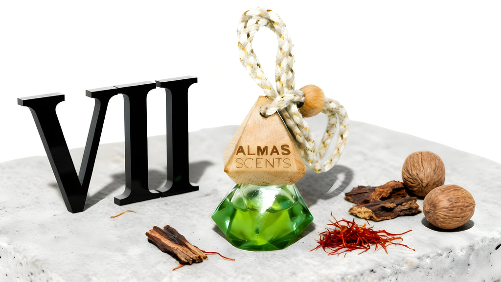 Almas VII – Regal Oud