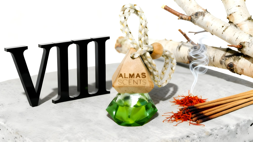 Almas VIII – Ombre Royale