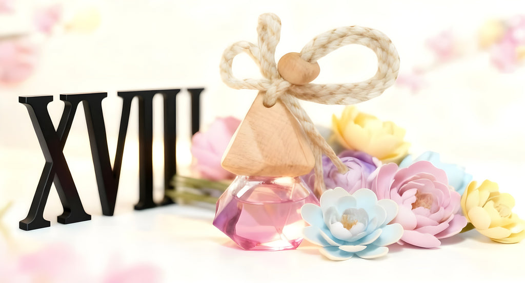 Almas XVIII – Fleur de Lumière