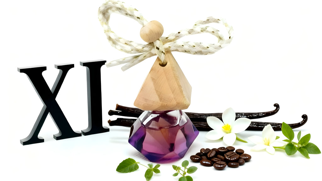 Almas XI – Noir Opienne
